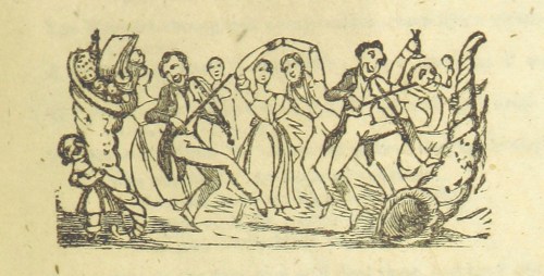 dance in london brit mus